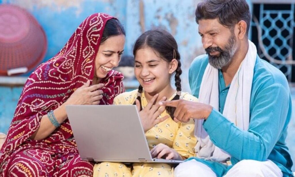 Ladli Laxmi Yojana